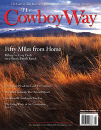 The Cowboy Way Fall 2010